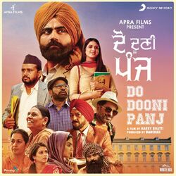 Cover of Do Dooni Panj (Original Motion Picture Soundtrack)