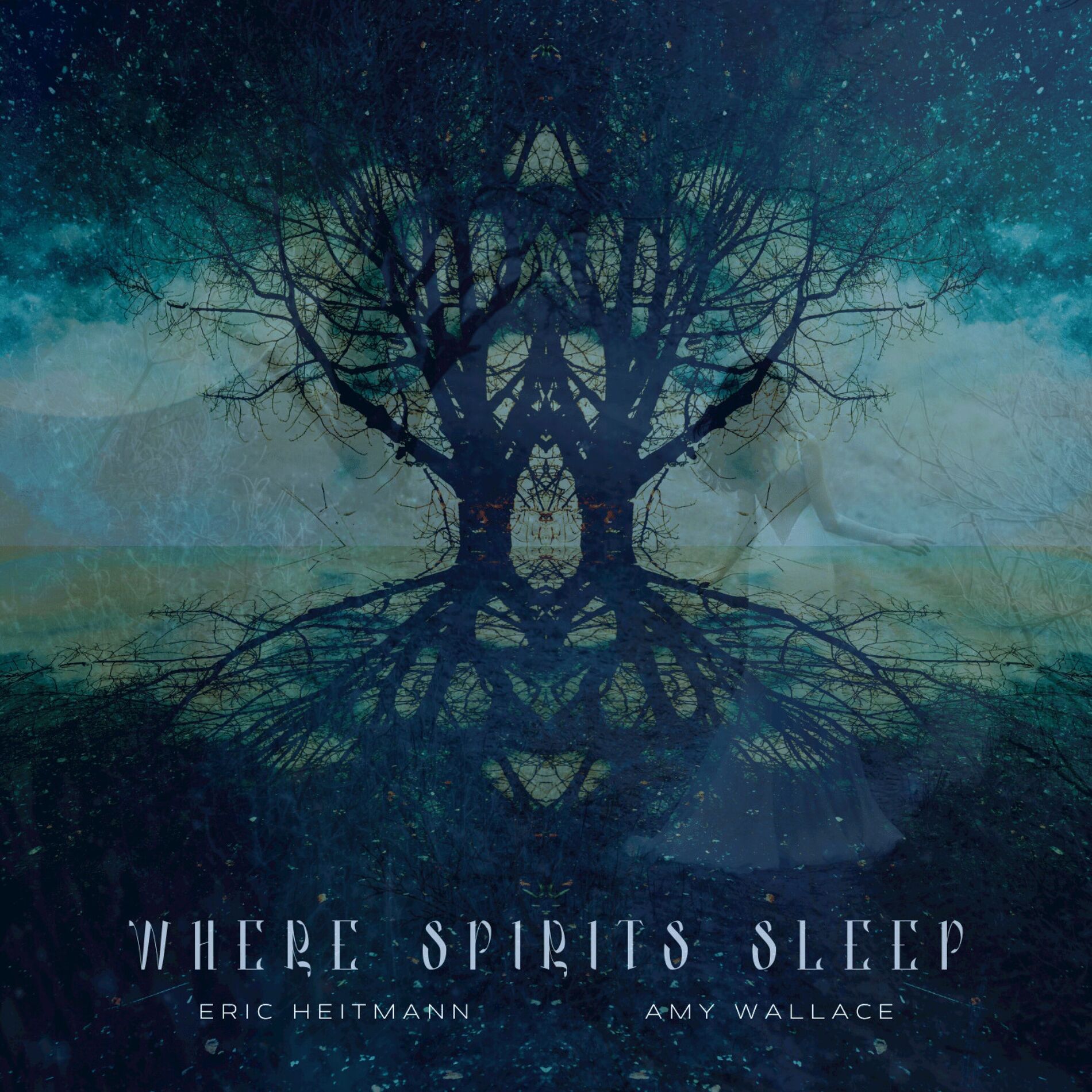 Album cover of Where Spirits Sleep