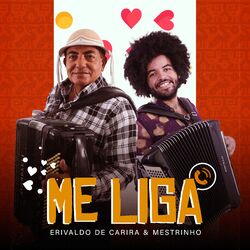 Cover of Me Liga