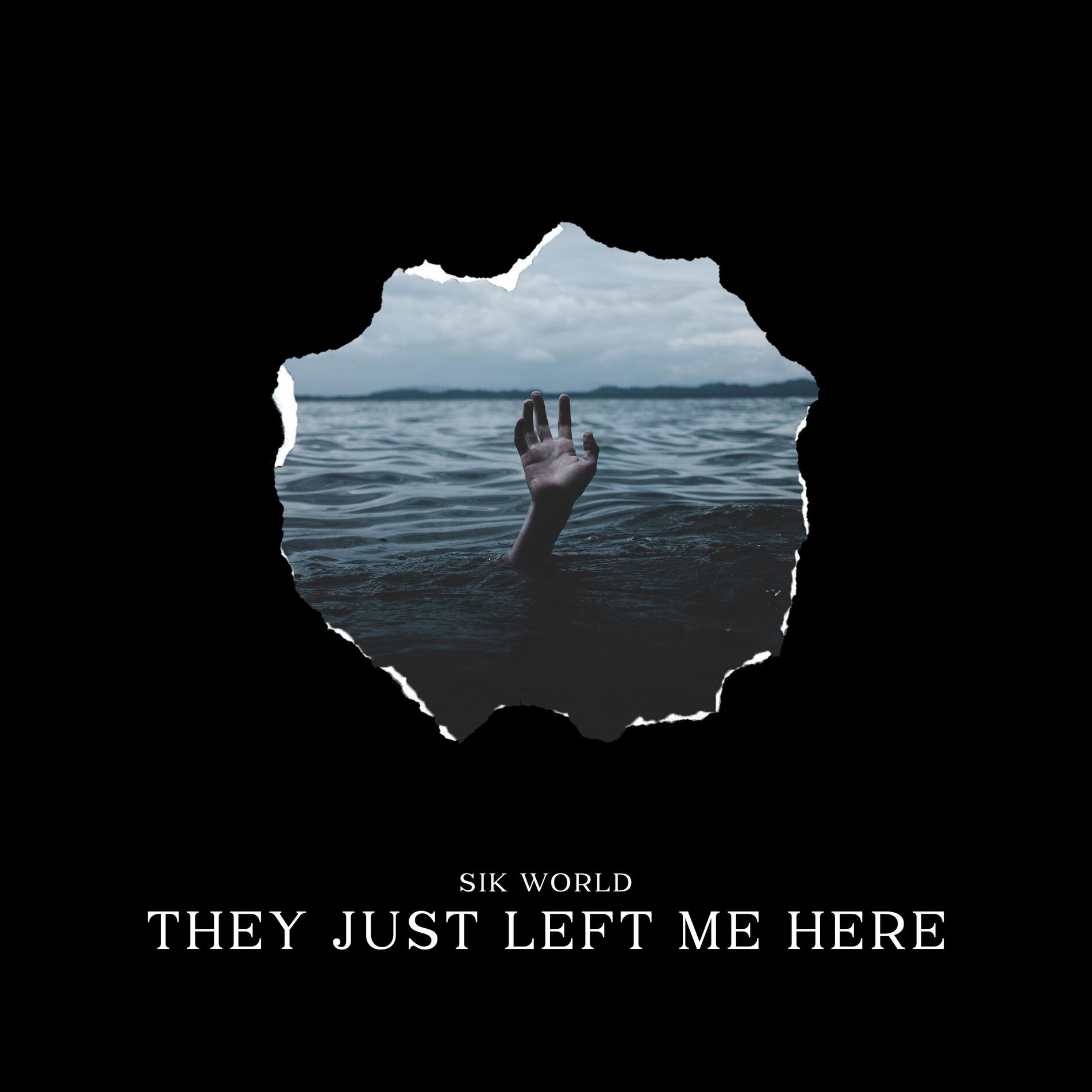 Album cover of They Just Left Me Here