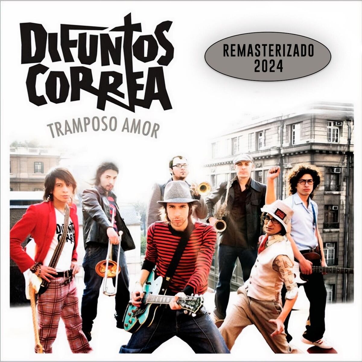 Album cover of Tramposo Amor (Remasterizado)