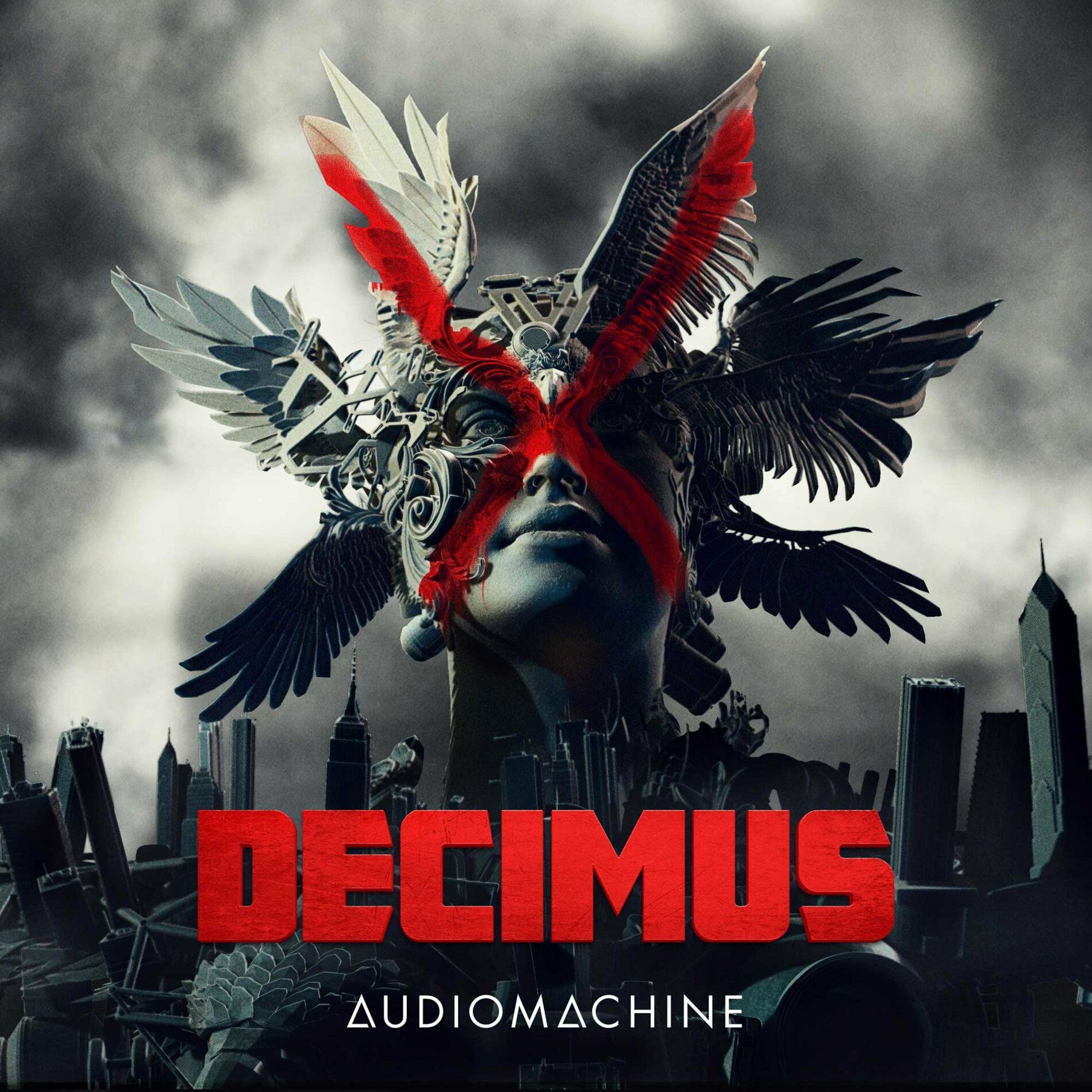 Album cover of Decimus