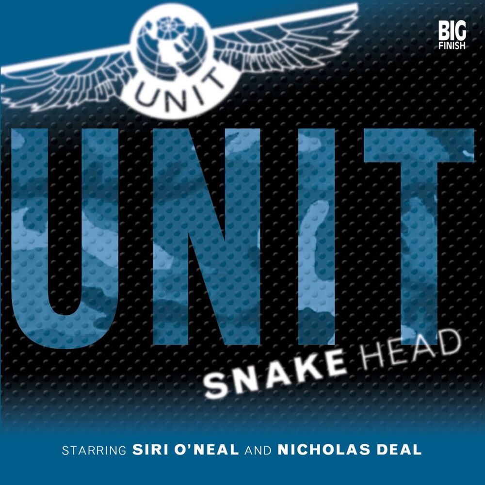 Picture of 1.2: Snake Head (Unabridged)