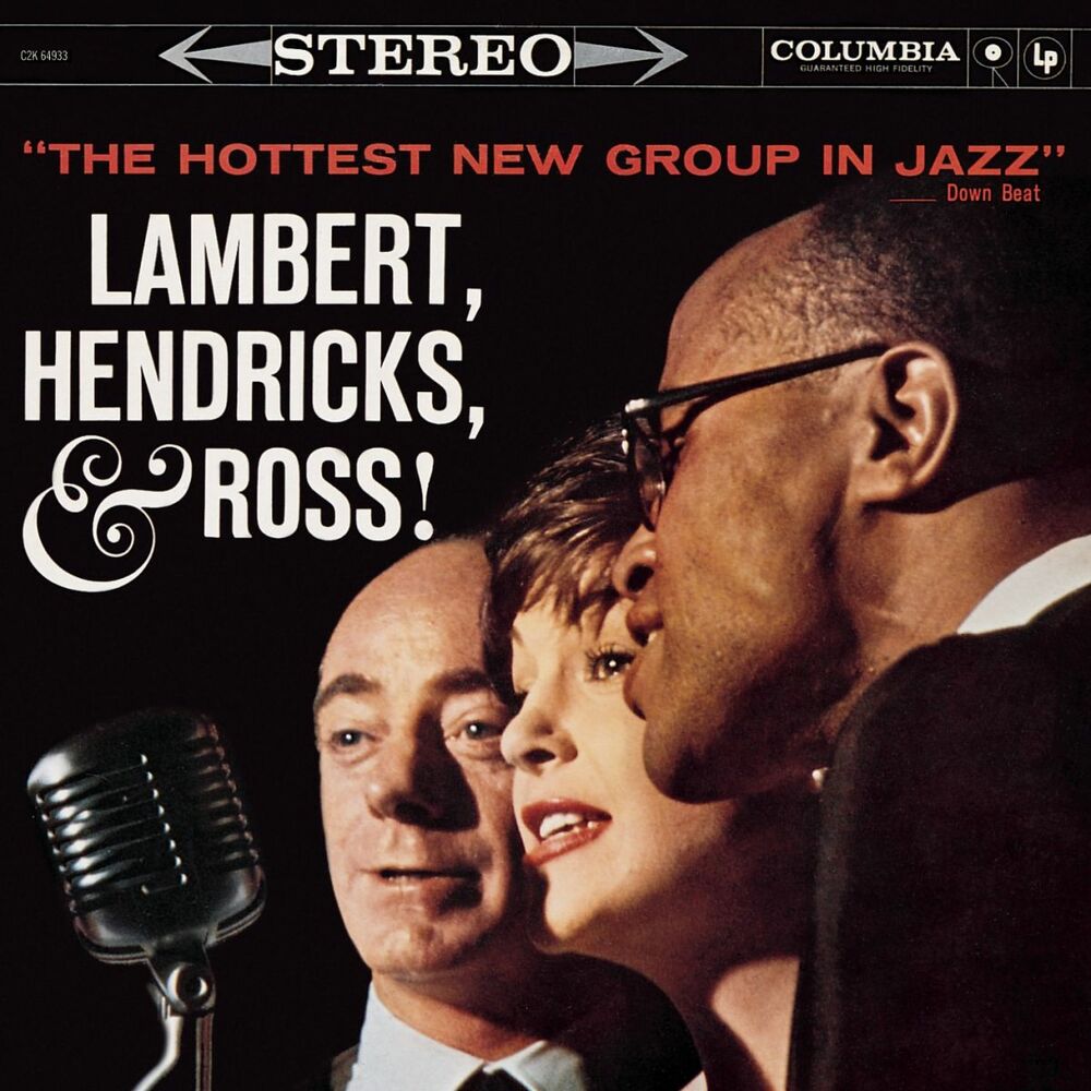 Picture of The Hottest New Group In Jazz