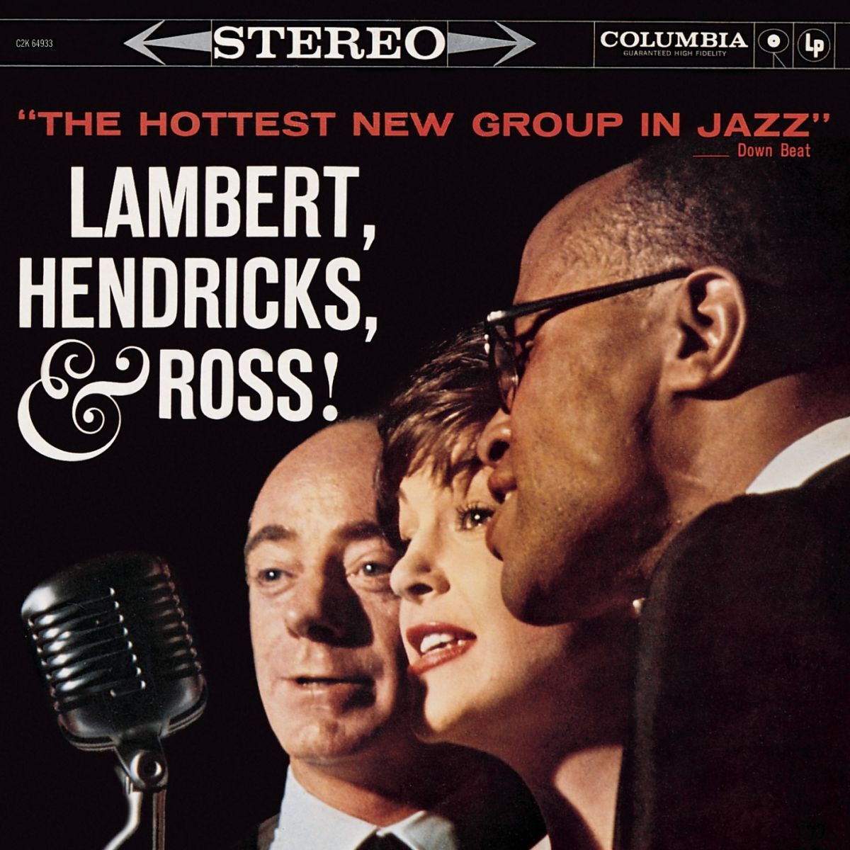 Album cover of The Hottest New Group In Jazz