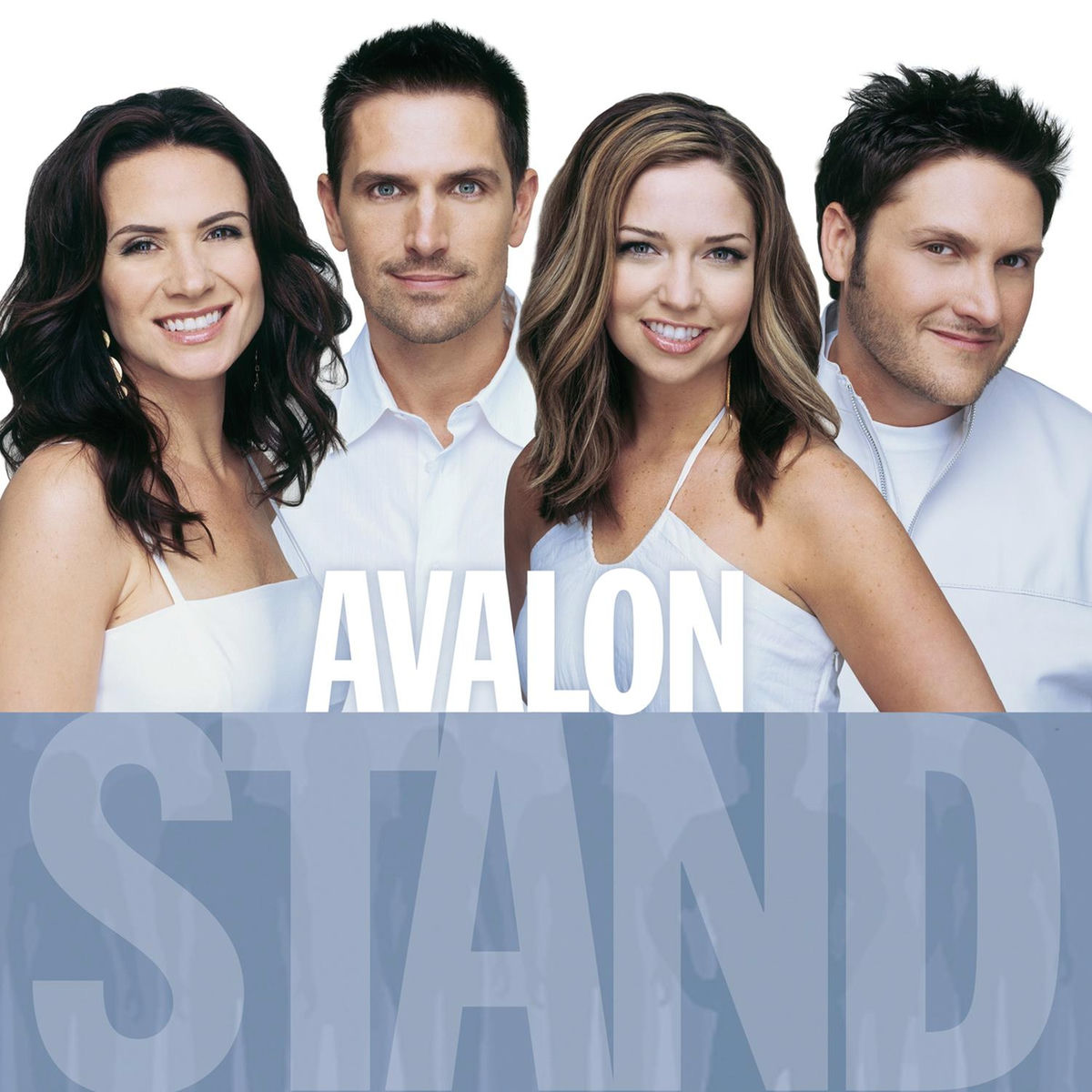 Album cover of Stand