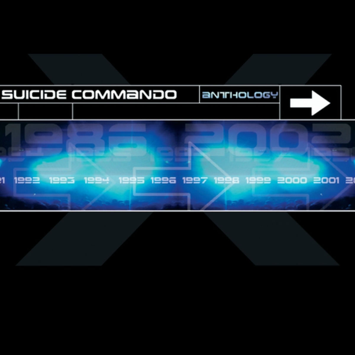 Album cover of Anthology