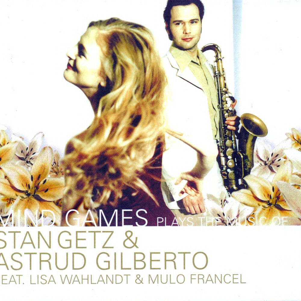 Picture of Mind Games Plays Getz & Gilberto