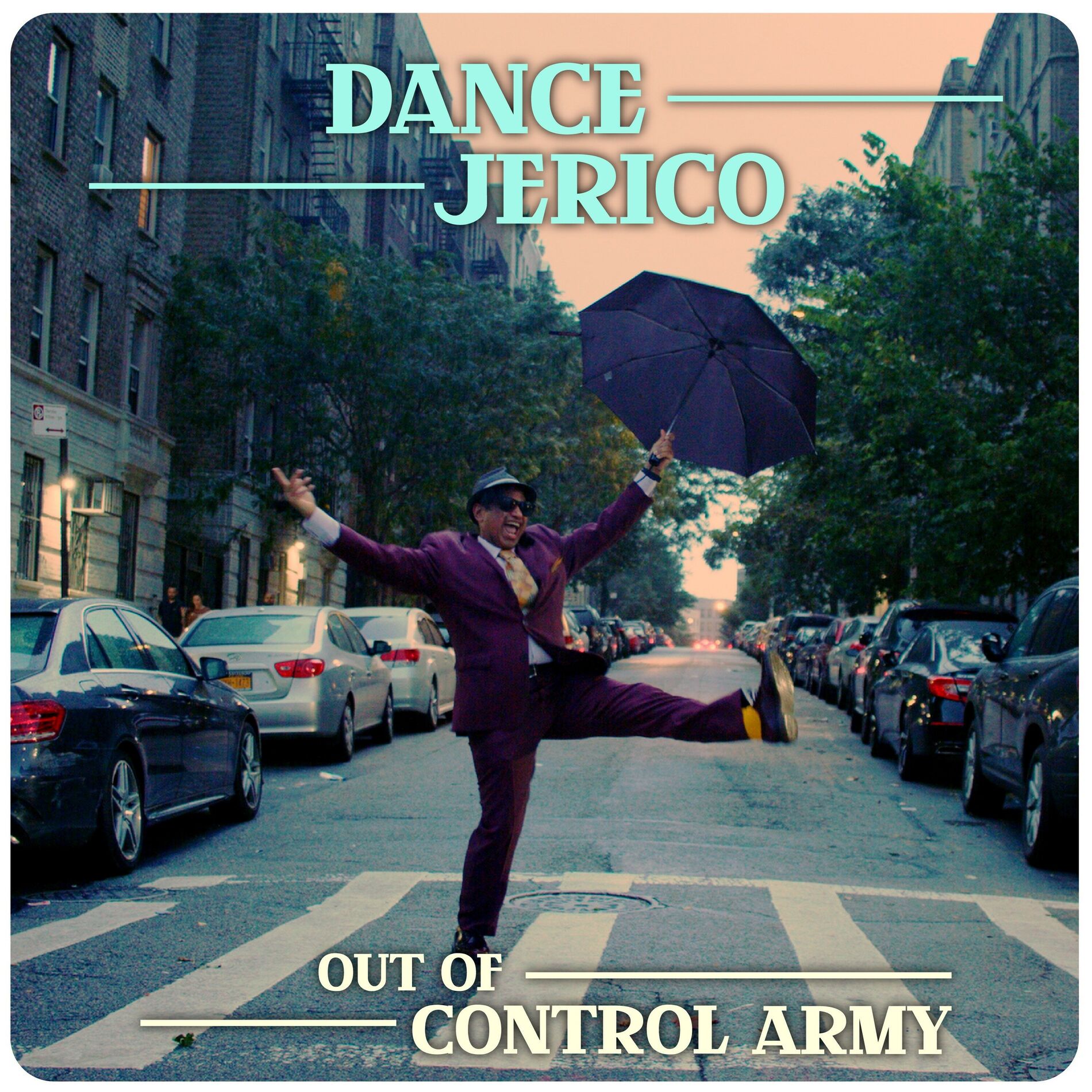 Album cover of Dance Jerico