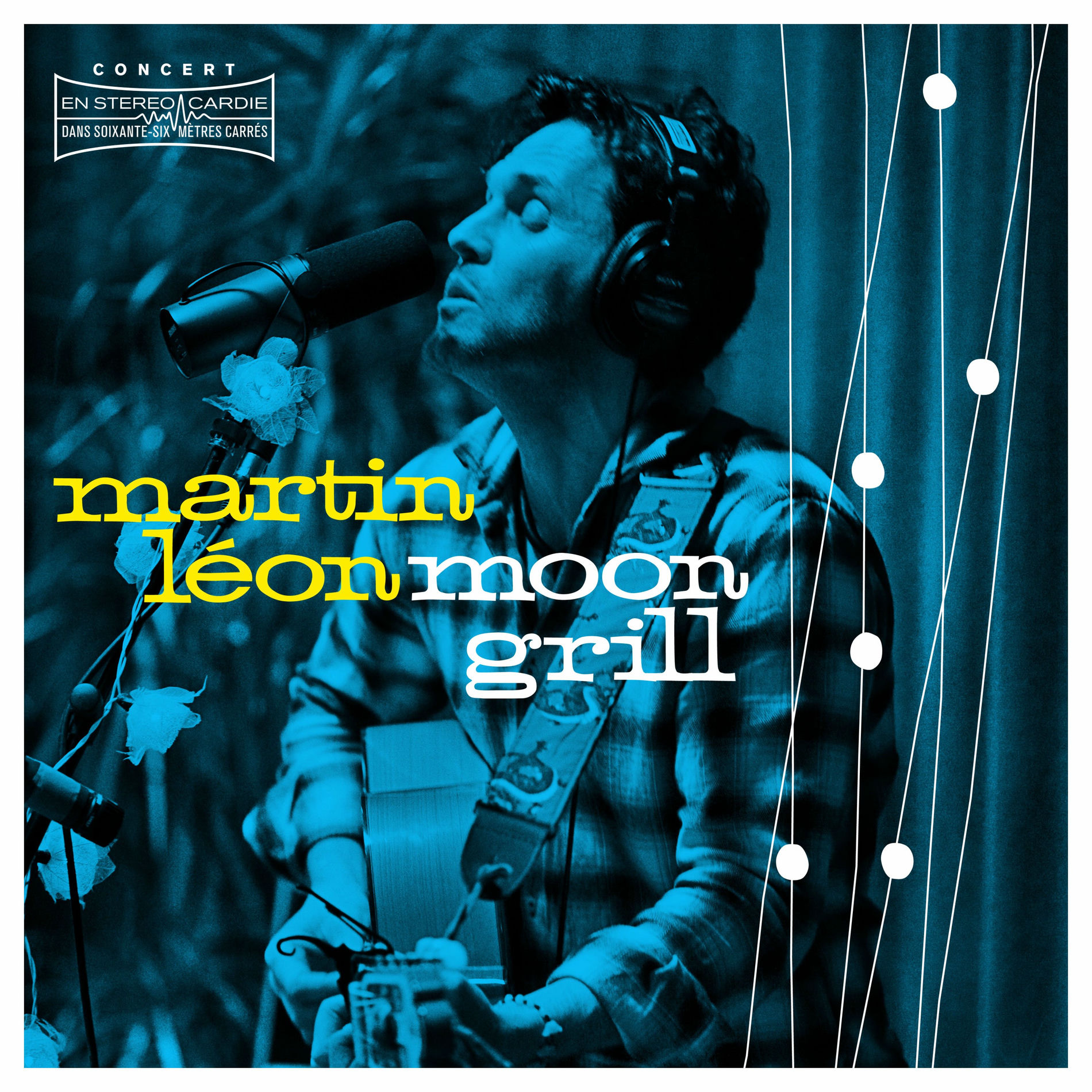 Album cover of Moon Grill