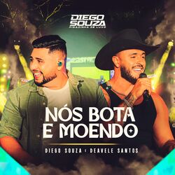 Cover of Nós Bota é Moendo (Ao Vivo)