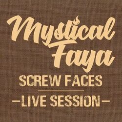 Cover of Screw Faces (Live)