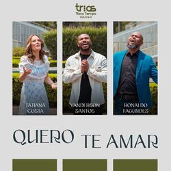 Cover of Quero Te Amar