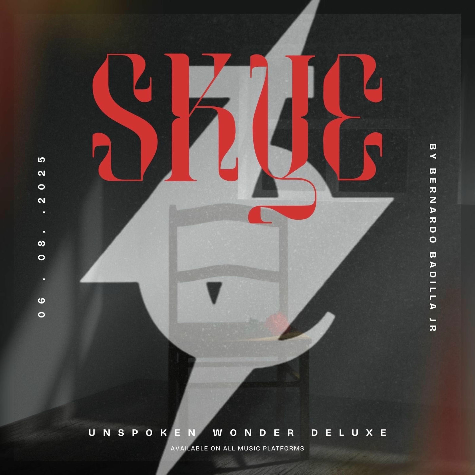 Album cover of Unspoken Wonder (Deluxe Edition)