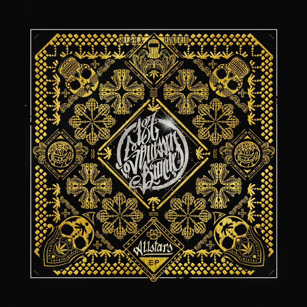 Picture of 187 Allstars - EP