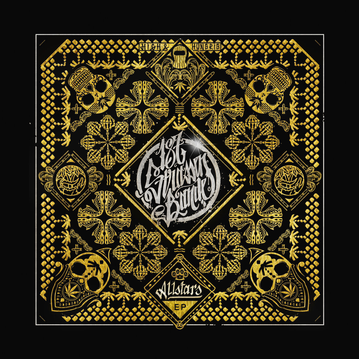 Album cover of 187 Allstars - EP