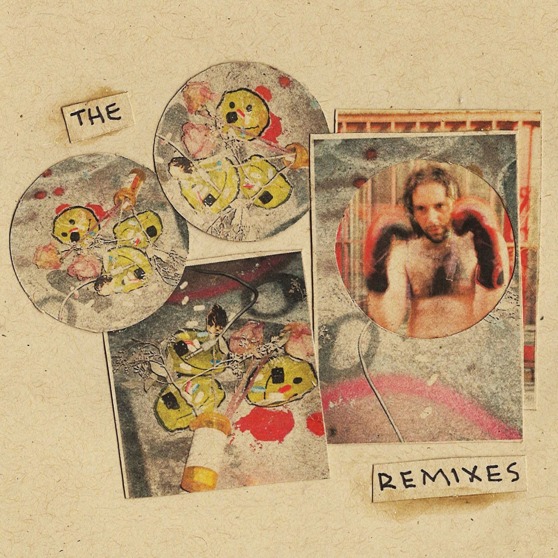 Album cover of WILL THIS MAKE ME GOOD (The Remixes)