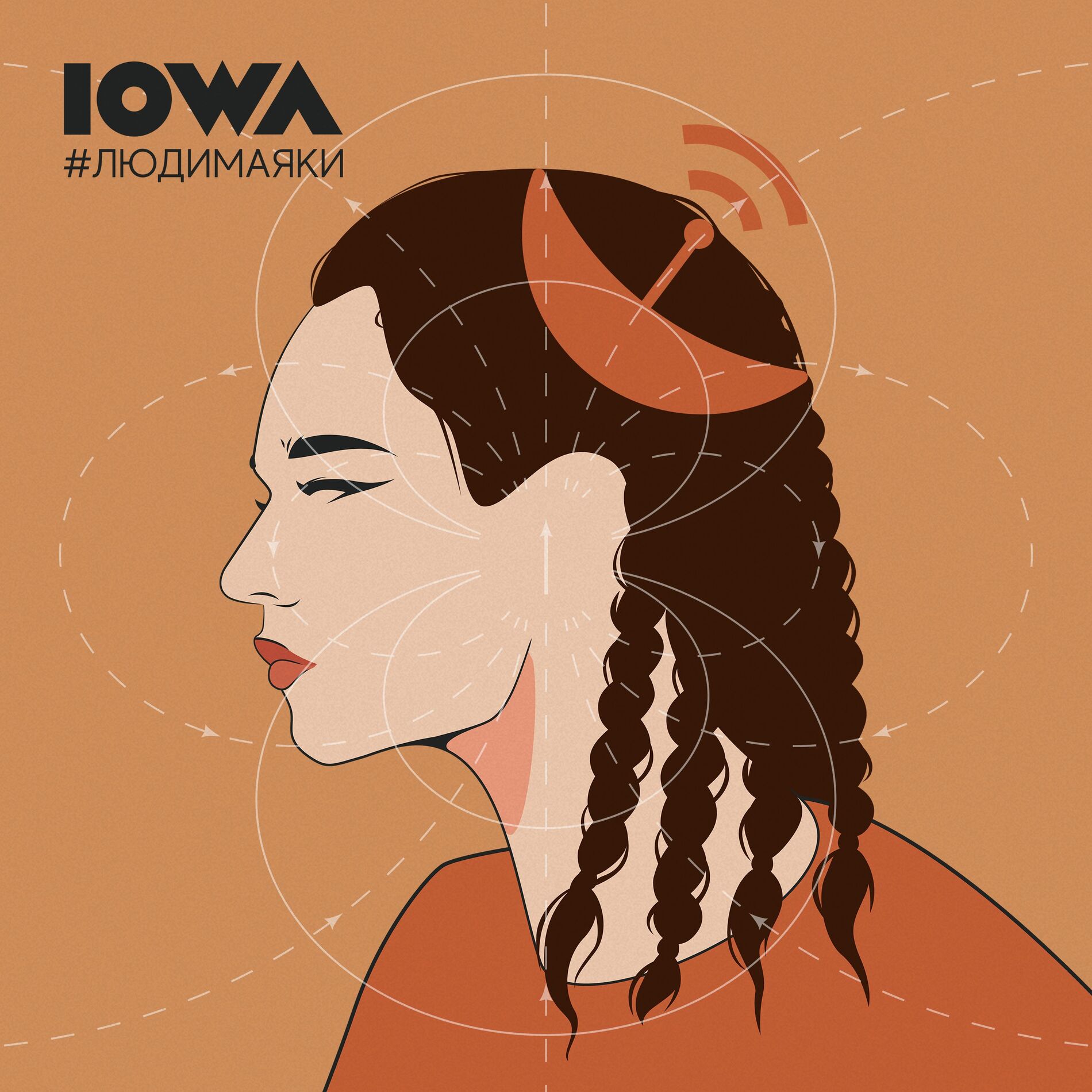 Album cover of #людимаяки