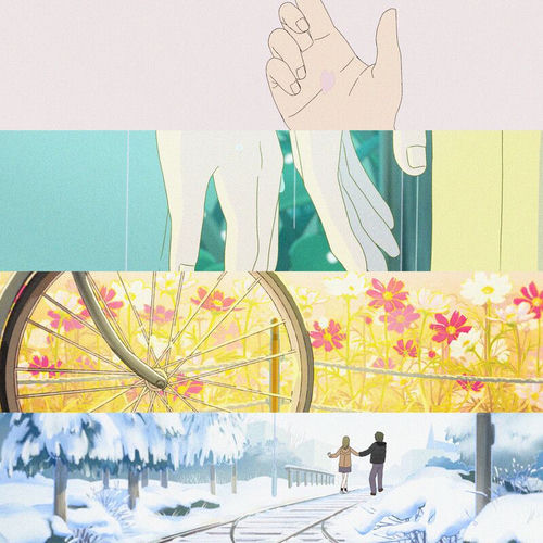 Spring, Summer, Fall, Winter (Korean Ver.) — WONWOO