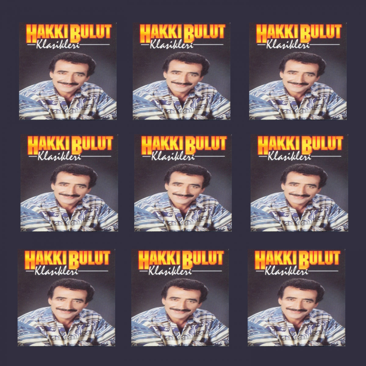 Album cover of Hakkı Bulut Klasikleri