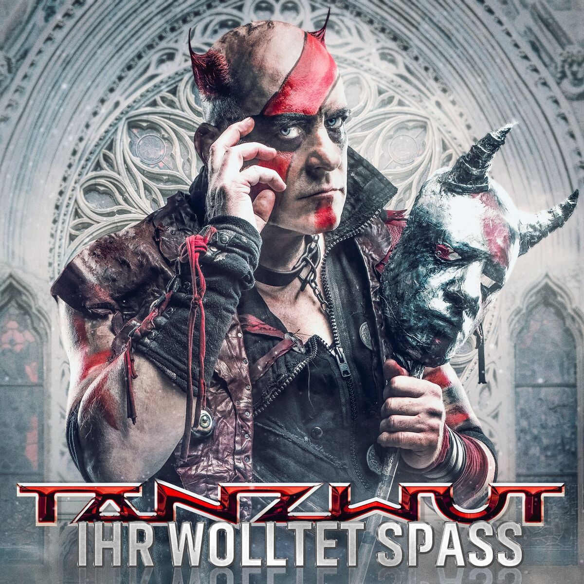 Album cover of Ihr wolltet Spass