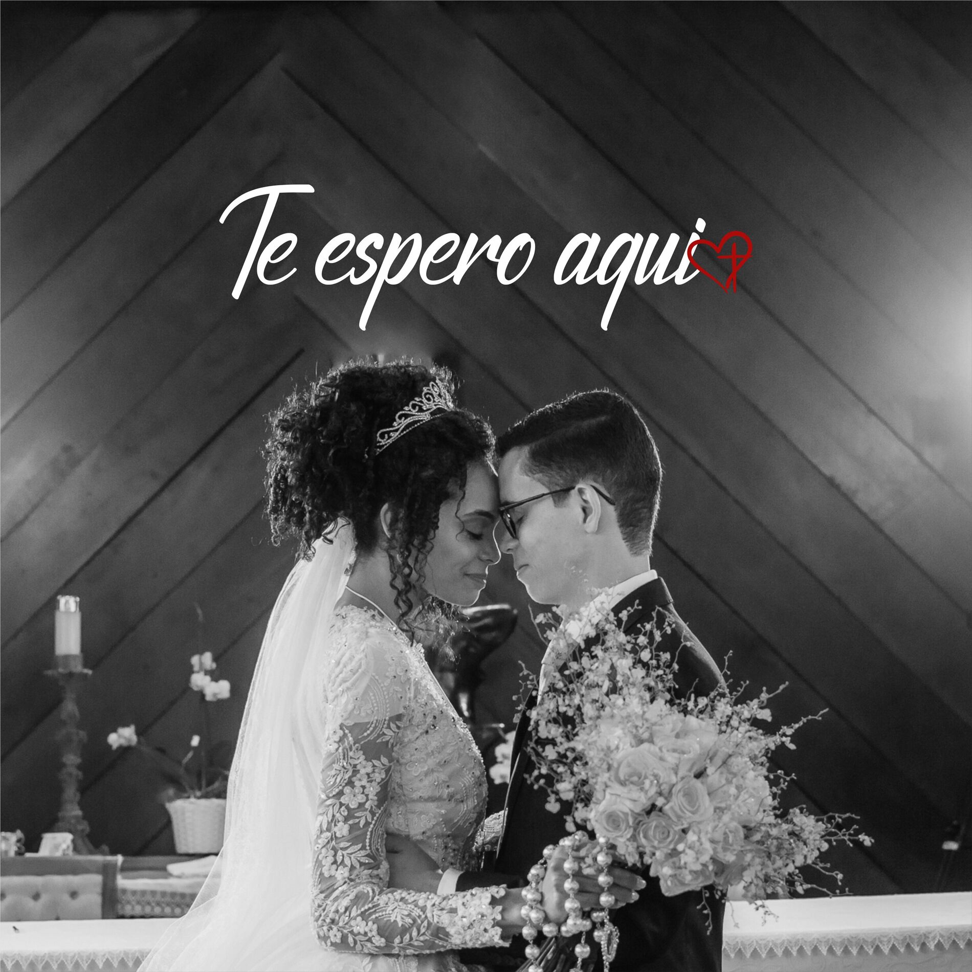 Album cover of Te Espero Aqui