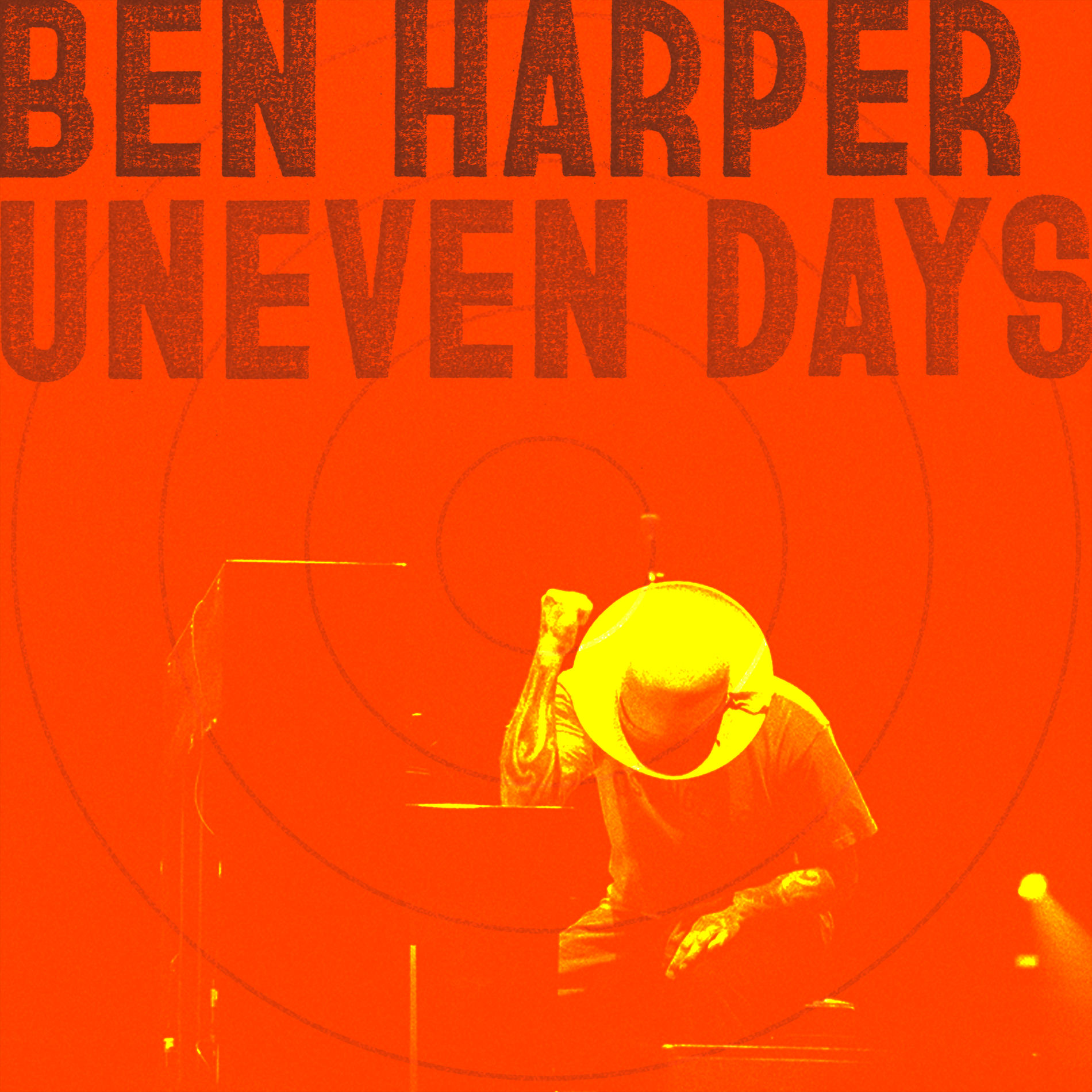 Album cover of Uneven Days