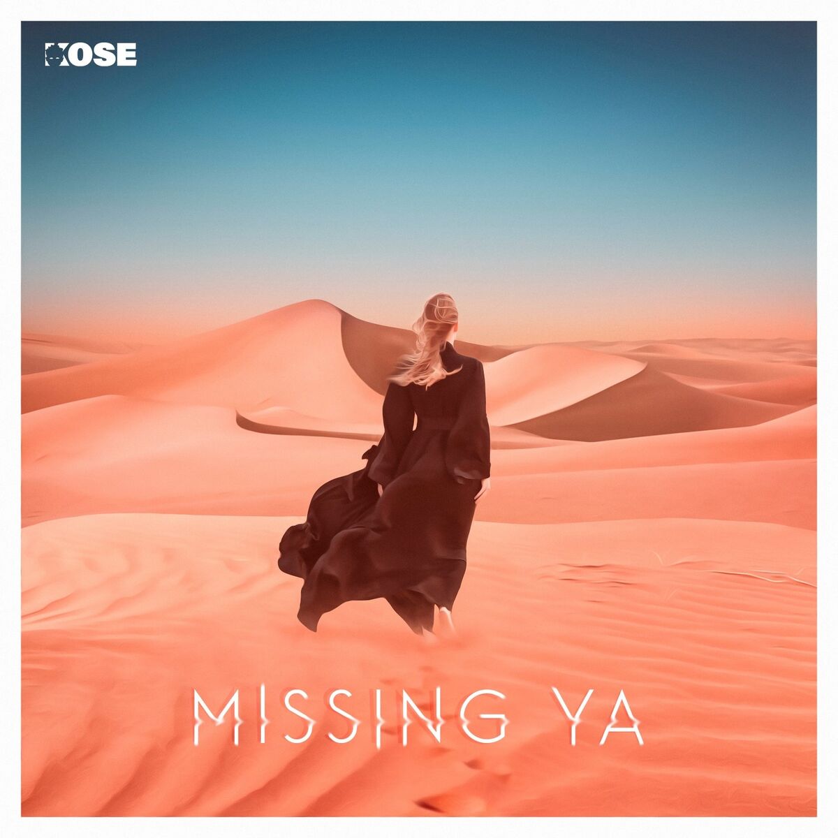 Album cover of Missing Ya