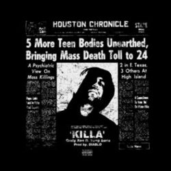Cover of Killa (feat. Yung Bans)