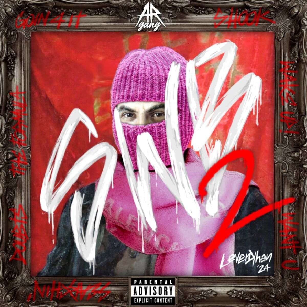 Album cover of WAKE UP!