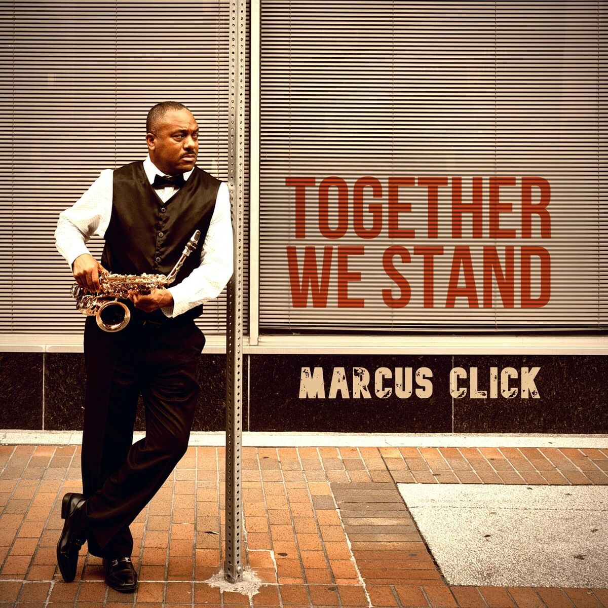 Album cover of Together We Stand