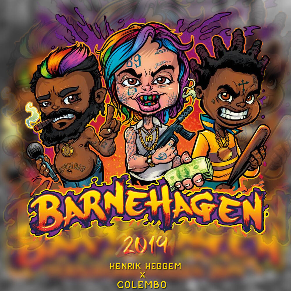 Picture of Barnehagen 2019