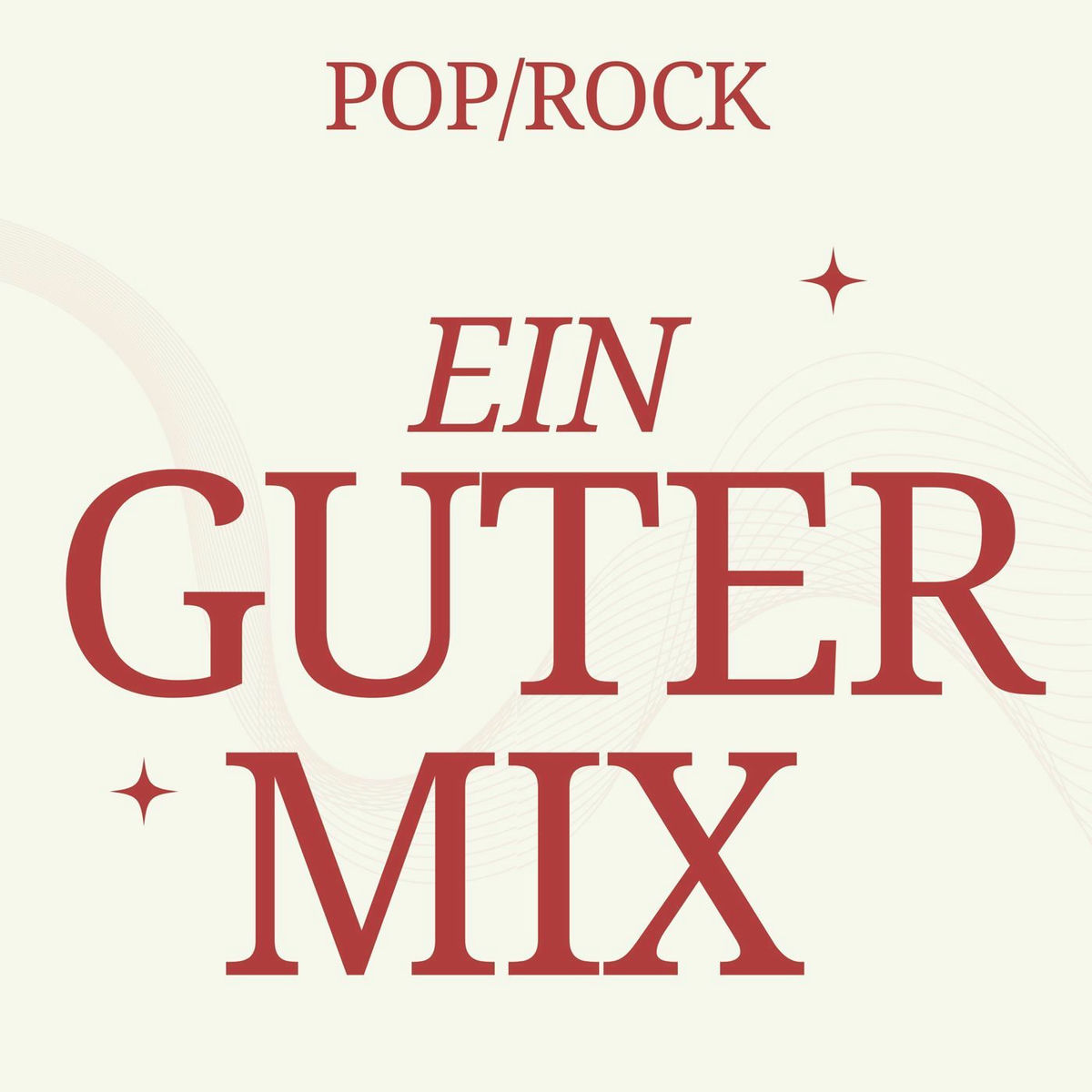 Album cover of Ein Guter Mix - Pop/Rock