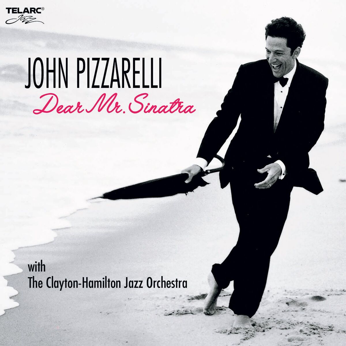 Album cover of Dear Mr. Sinatra