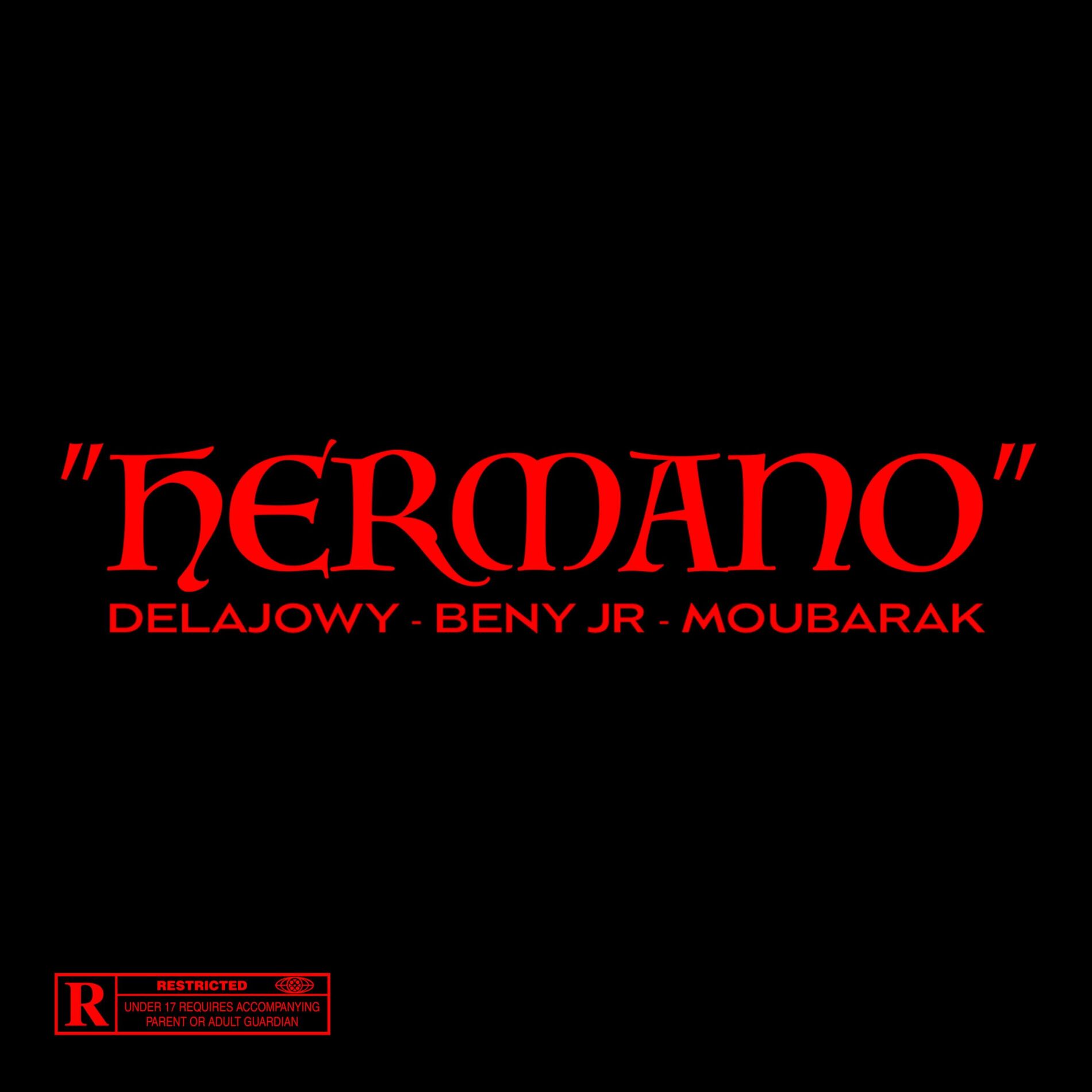 Album cover of HERMANO