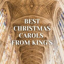 Cover of Best Christmas Carols from King's