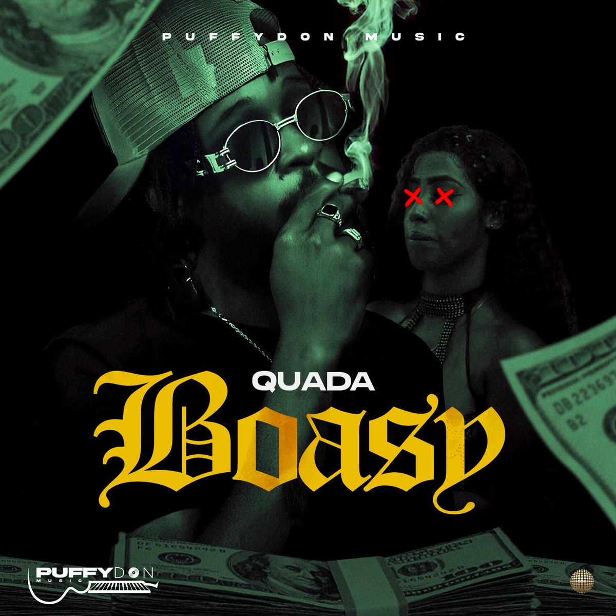 Album cover of Boasy