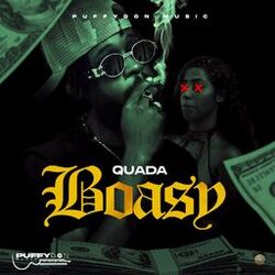 Cover of Boasy