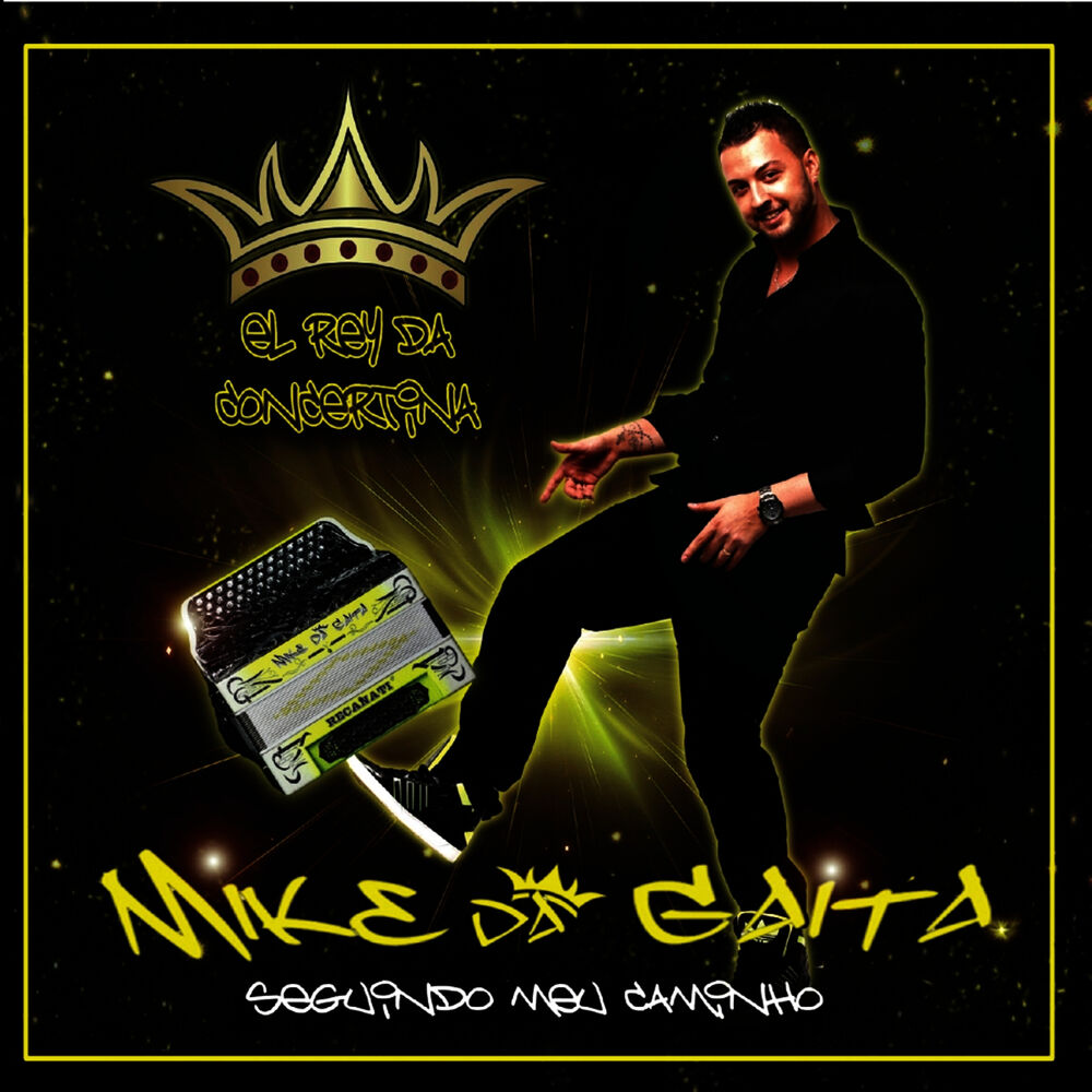 Picture of Seguindo Meu Caminho - El Rey da Concertina