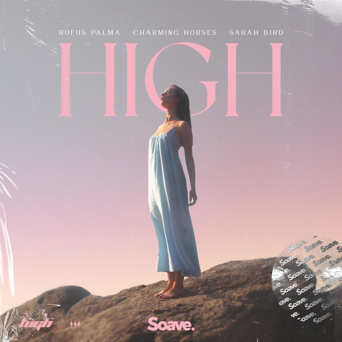 Album cover of High