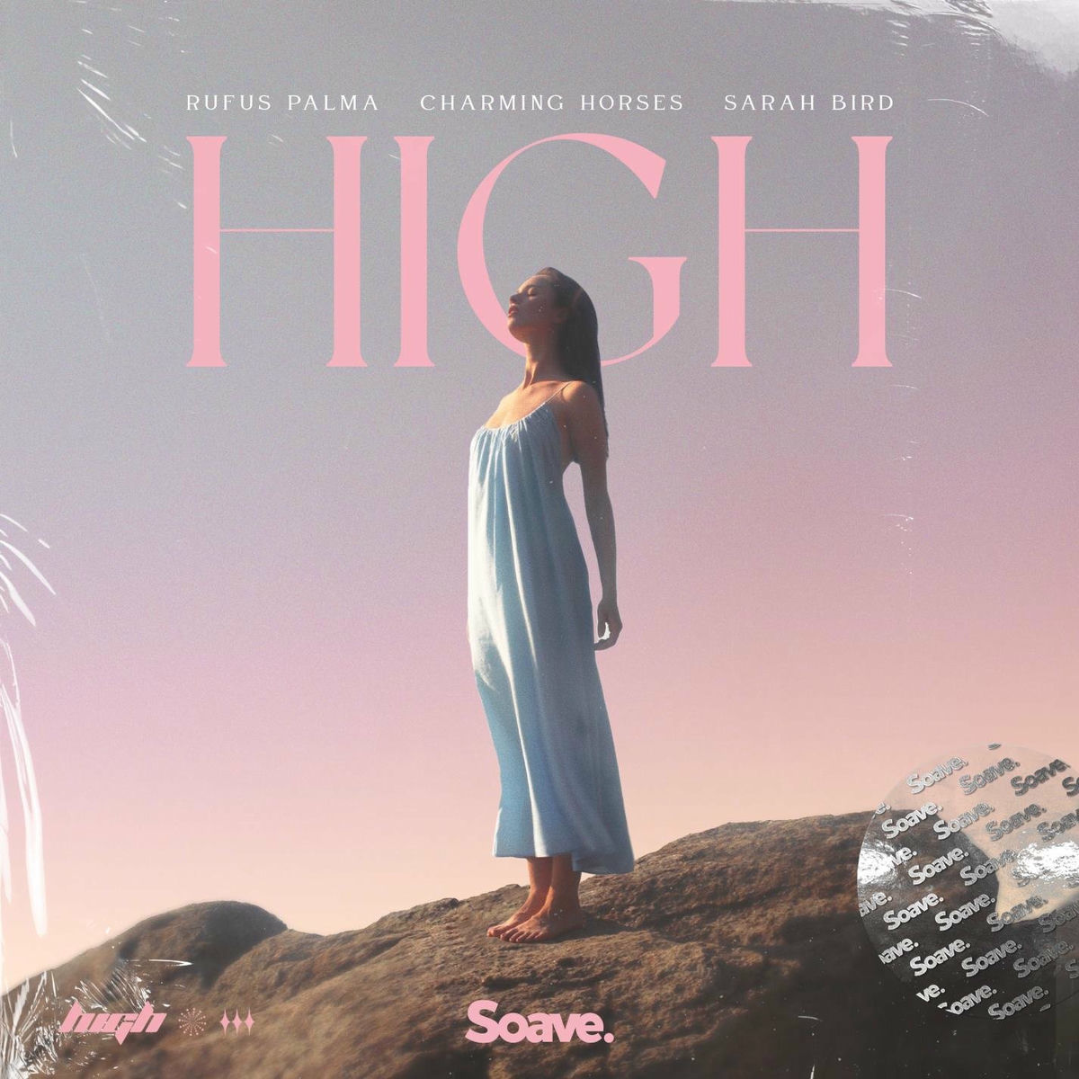 Album cover of High