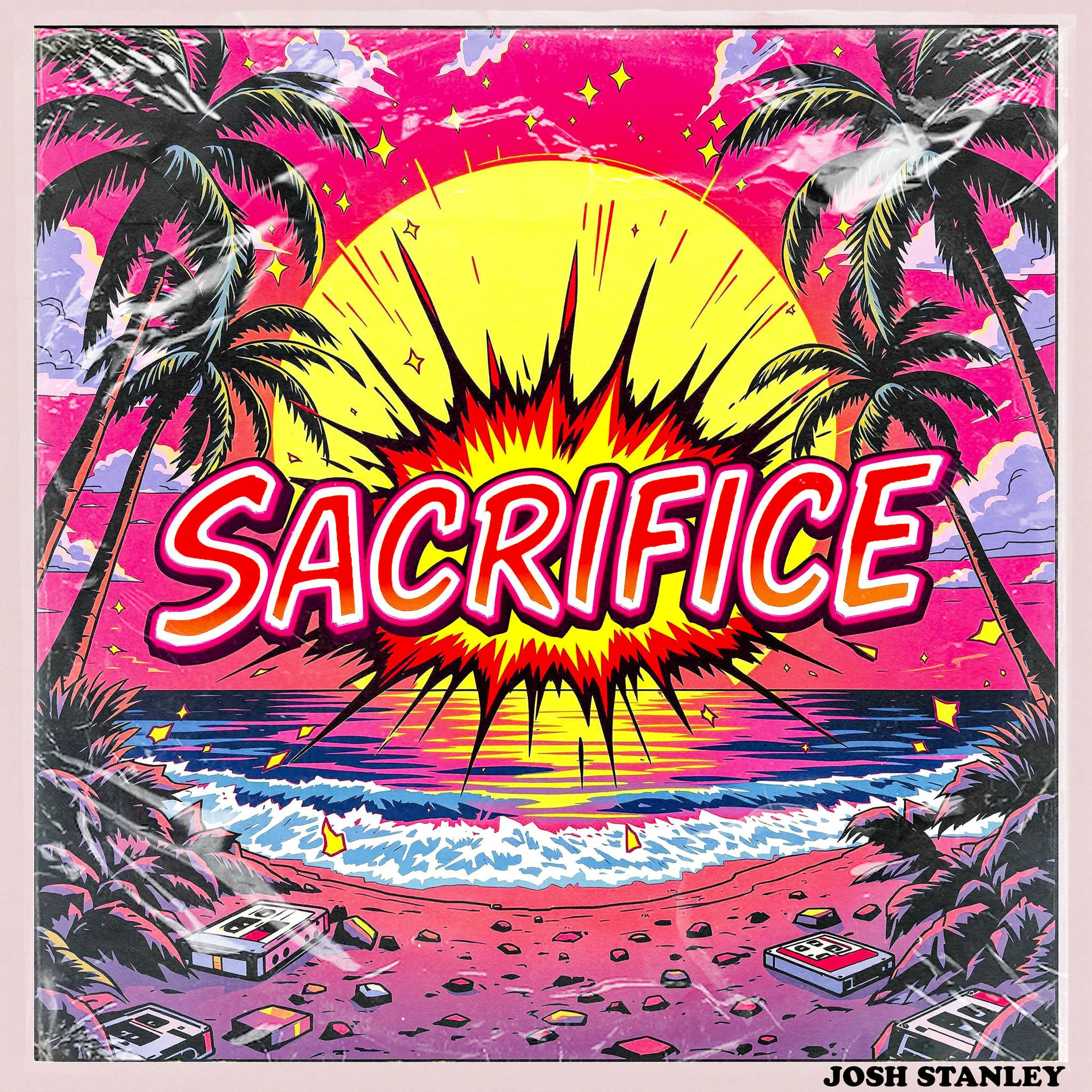 Album cover of Sacrifice