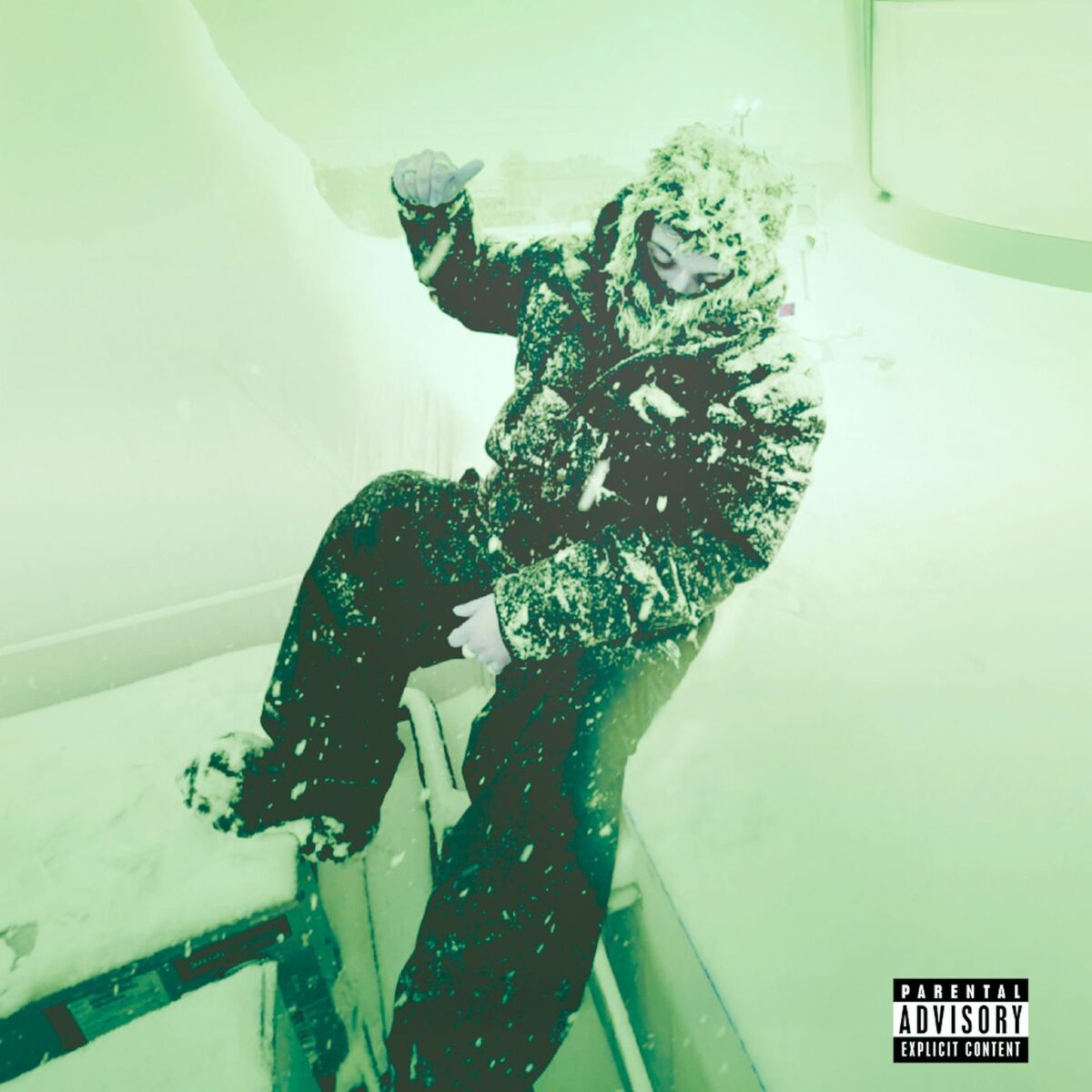 Album cover of HEAVY LOVE (ODECORE MIX)