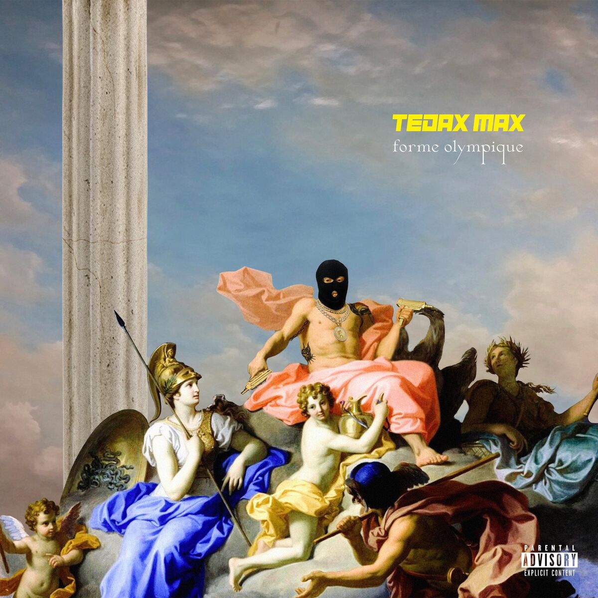Album cover of Forme Olympique