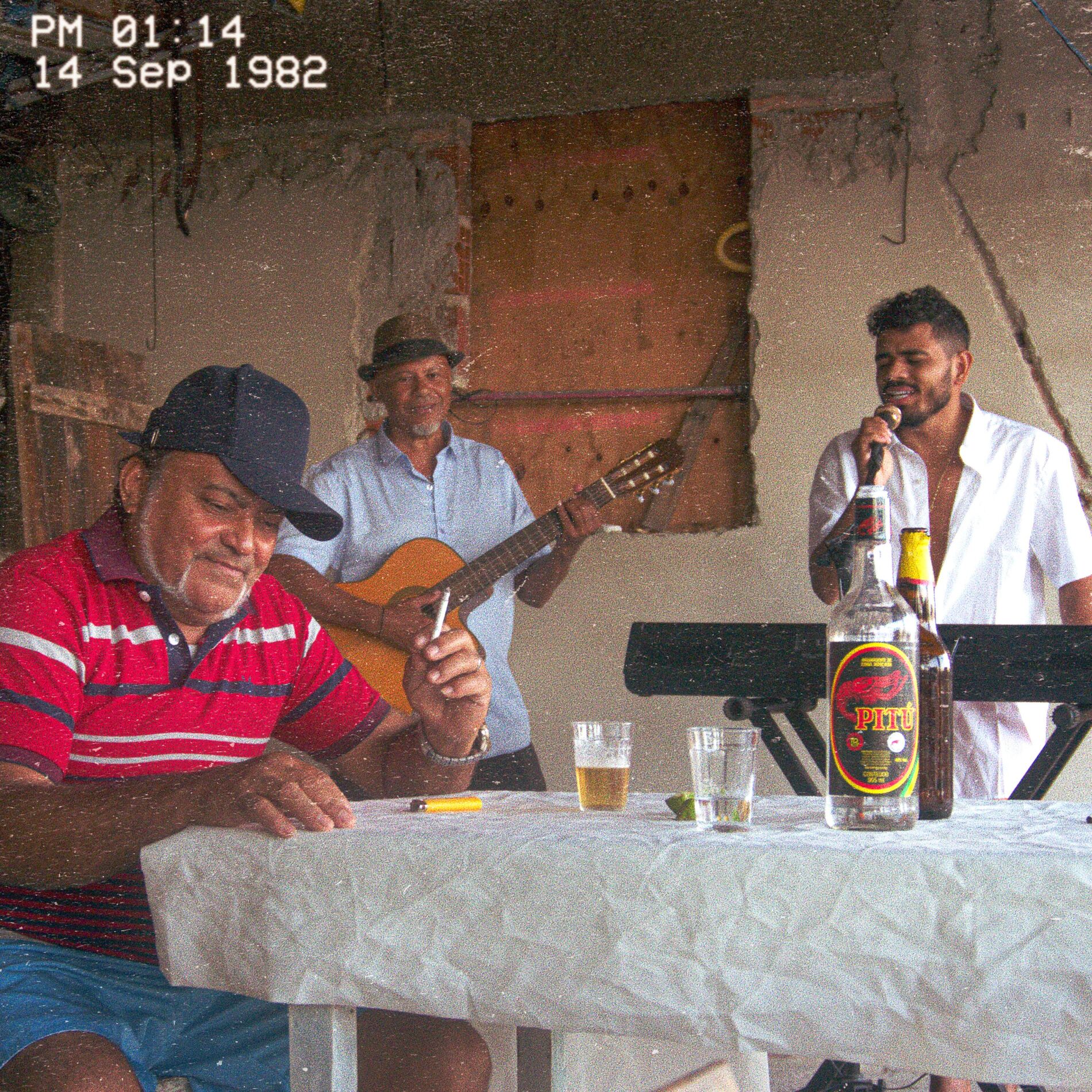 Album cover of 1982