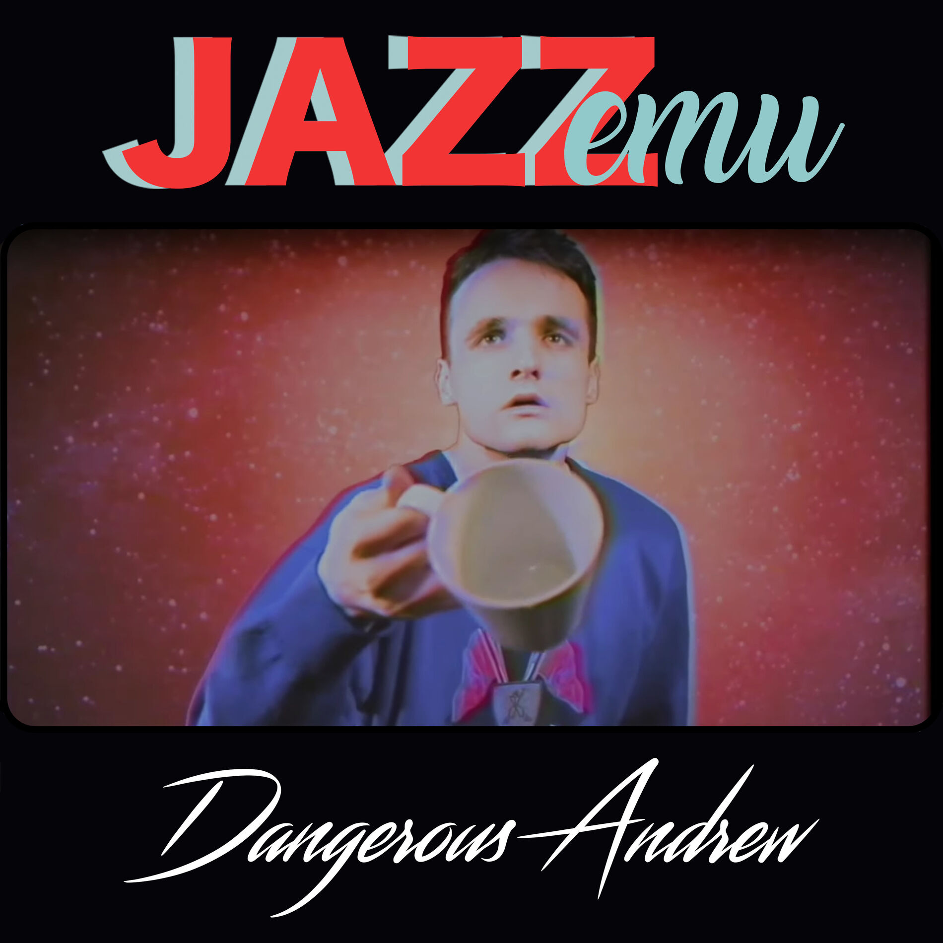 Album cover of Dangerous Andrew