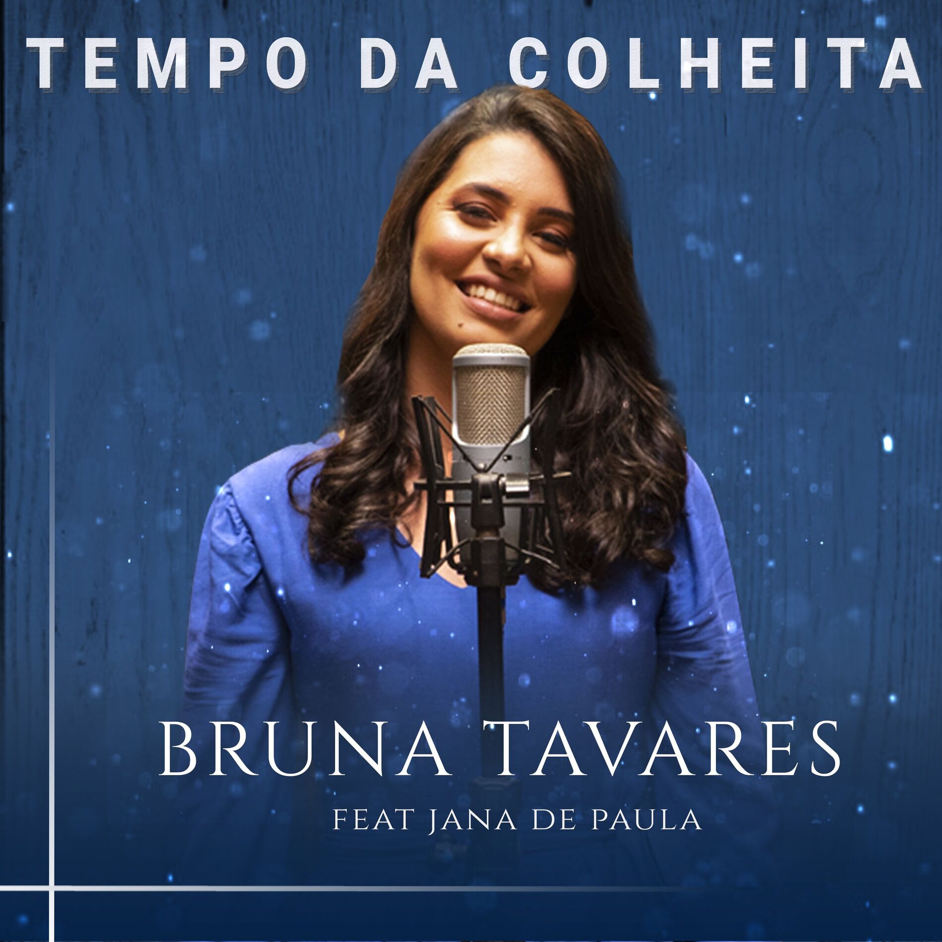 Album cover of Tempo de Colheita