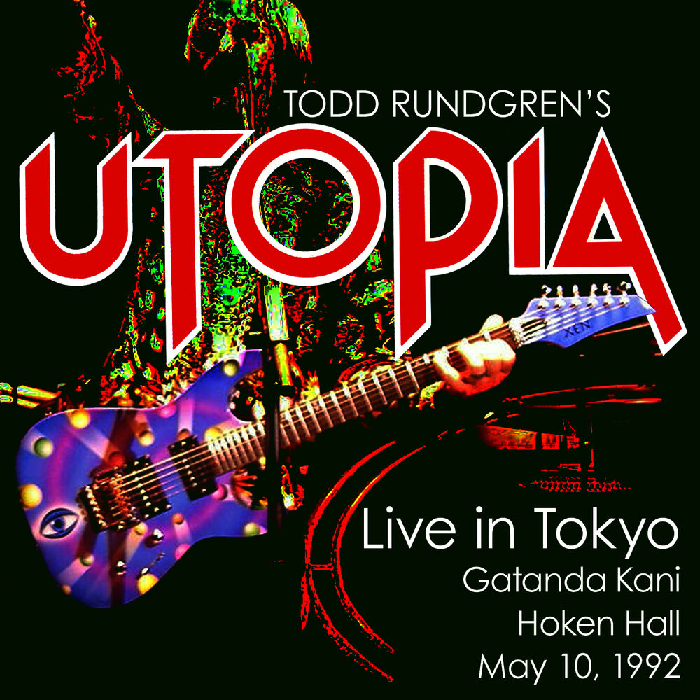 Picture of Live in Tokyo – May 10th, 1992