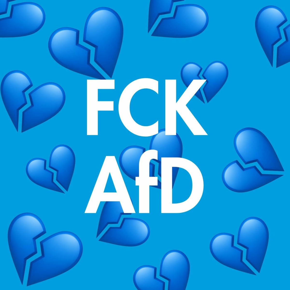 Album cover of Fck AfD