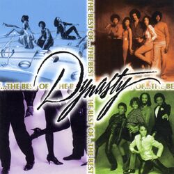 Cover of Dynasty: The Best of...